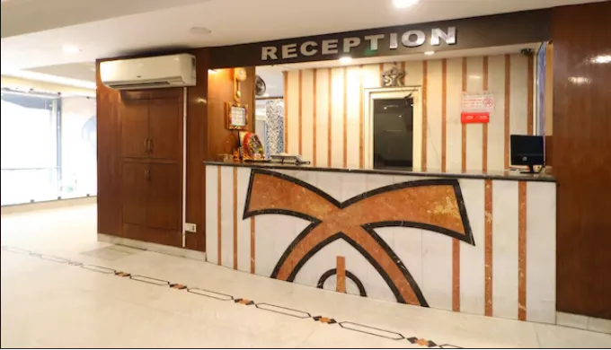Hotel S.K. Residency